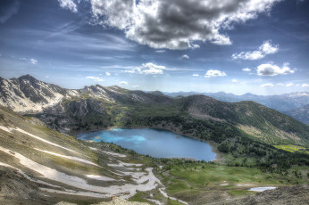 Картинка природа реки озера река лес