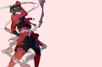 Картинка аниме drifters shimazu toyohisa