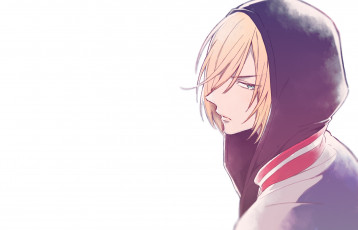 Картинка аниме yuri+on+ice yuri plisetsky