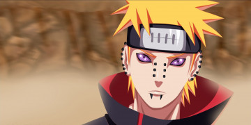 Картинка аниме naruto yahiko pein
