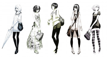 Картинка аниме unknown +другое sawasawa