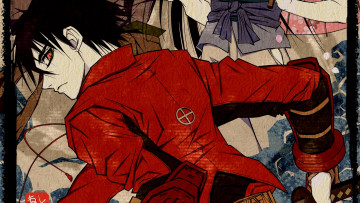 Картинка аниме drifters shimazu toyohisa