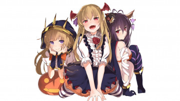 Картинка аниме granblue+fantasy granblue fantasy