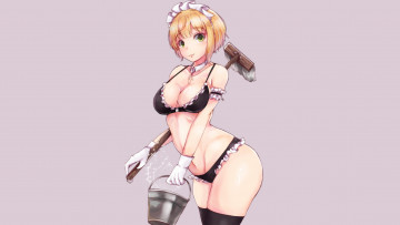 Картинка аниме idolm@ster девушка