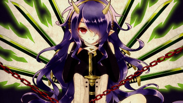 Картинка аниме owari+no+seraph демон