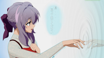 Картинка аниме owari+no+seraph девушка