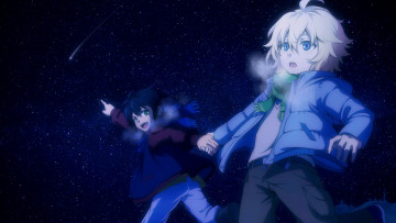 Картинка аниме owari+no+seraph мальчики