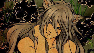 Картинка аниме yu+yu+hakusho парень