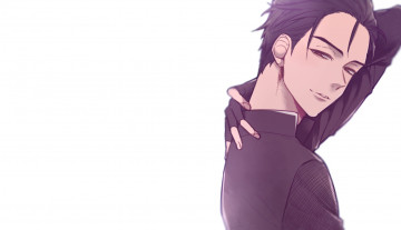 Картинка аниме yuri+on+ice katsuki yuuri