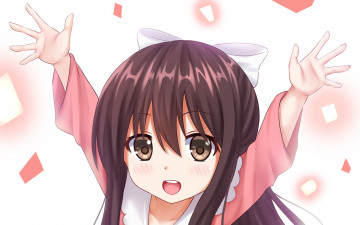 Картинка аниме shelter девушка фон взгляд