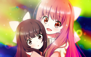 Картинка аниме shelter фон взгляд девушки