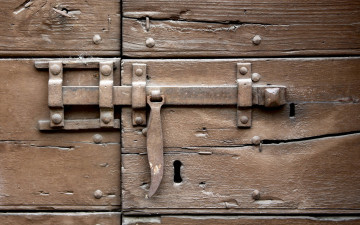 Картинка текстура разное ключи +замки +дверные+ручки засов дерево