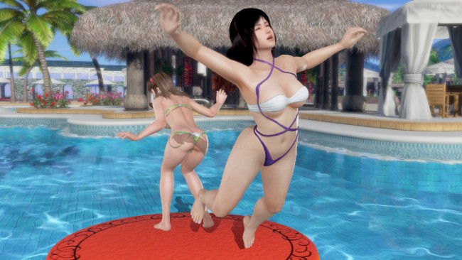 Обои картинки фото 3д графика, люди , people, девушки, взгляд, фон