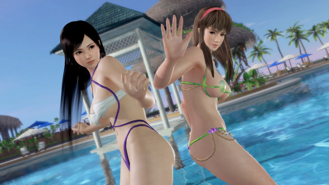 Обои картинки фото 3д графика, люди , people, девушки, взгляд, фон