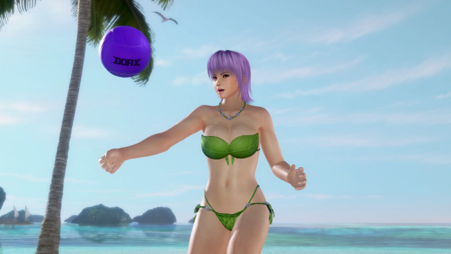 Обои картинки фото 3д графика, люди , people, фон, взгляд, девушка