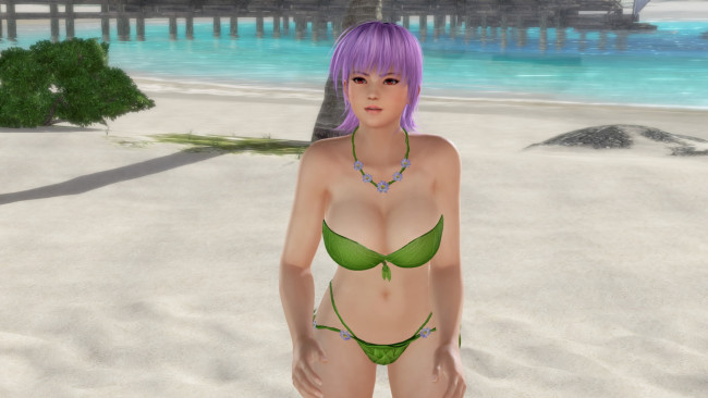 Обои картинки фото 3д графика, люди , people, взгляд, девушка, фон