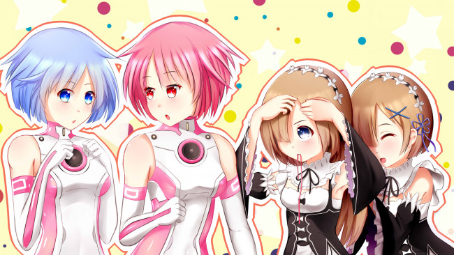 Обои картинки фото аниме, unknown,  другое, разные