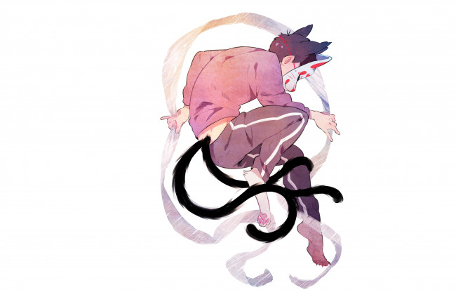 Обои картинки фото аниме, osomatsu-san, matsuno, ichimatsu