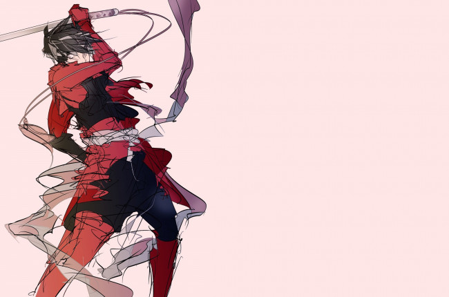 Обои картинки фото аниме, drifters, shimazu, toyohisa