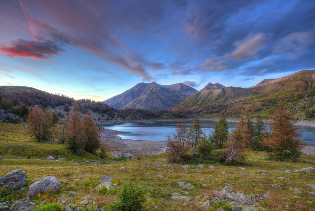 Обои картинки фото природа, реки, озера, река, лес