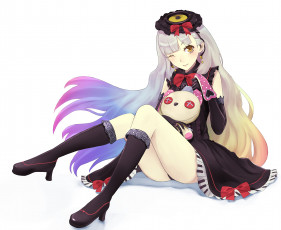 Картинка аниме azur+lane mayu