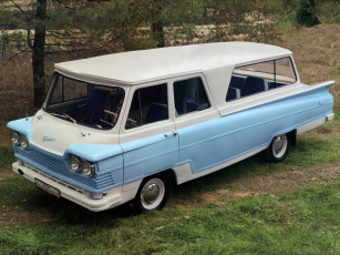 обоя автомобили, -unsort, car, микроавтобус, на, базе, волги