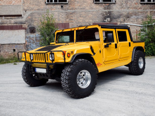 Картинка автомобили hummer