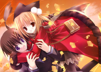 обоя аниме, tinkerbell , artbook, material, ghost