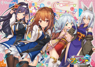 Картинка аниме junjou+karen+freaks junjou karen freaks