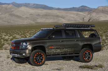 Картинка автомобили custom+3-5dr +off-road chevrolet