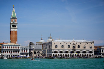 Картинка города венеция+ италия простор