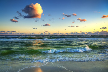 Картинка природа моря океаны простор