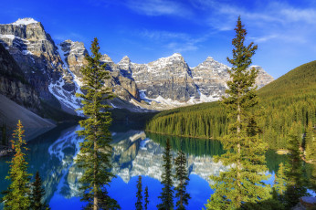 Картинка природа реки озера простор