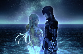 Картинка аниме tokyo+necro двое