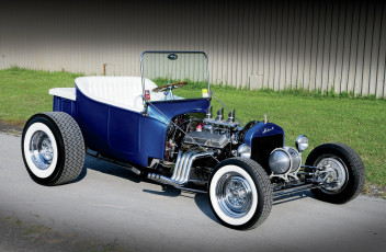 Картинка 1923-ford-t-bucket автомобили custom+classic+car ford