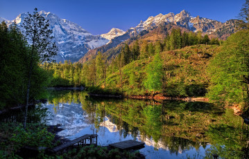 Картинка природа реки озера простор