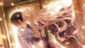 Картинка аниме unknown +другое+ романтика