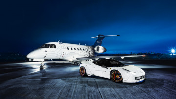 Картинка автомобили ferrari