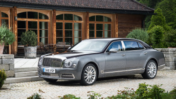 обоя bentley mulsanne extended wheelbase 2017, автомобили, bentley, 2017, wheelbase, extended, mulsanne