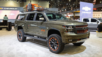 Картинка chevrolet++luke+bryan+suburban+2017 автомобили выставки+и+уличные+фото 2017 suburban bryan luke chevrolet