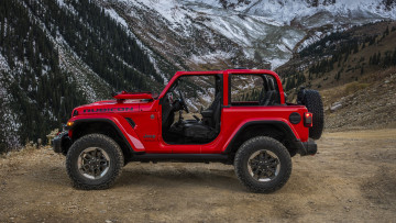 Картинка jeep+wrangler+rubicon+2018 автомобили jeep 2018 rubicon wrangler