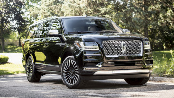 Картинка lincoln+navigator+extended+length+2018 автомобили lincoln 2018 length extended navigator