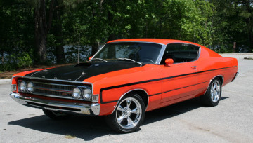 Картинка автомобили ford