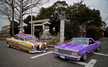 Картинка автомобили chevrolet lowrider