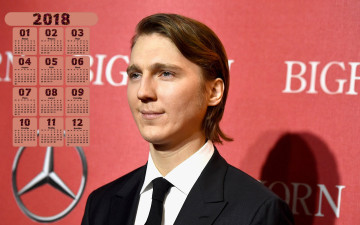 Картинка pol+dano календари знаменитости взгляд актер парень 2018