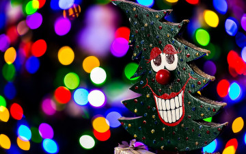 Картинка праздничные Ёлки елка