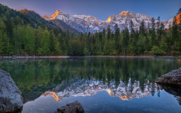 Картинка природа реки озера простор