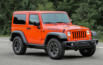Картинка jeep+wrangler+rubicon+hard+rock+2016 автомобили jeep оранжевый rock 2016 hard rubicon wrangler