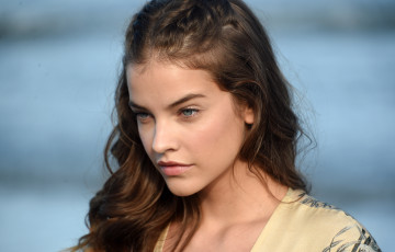 Картинка девушки barbara+palvin модель лицо
