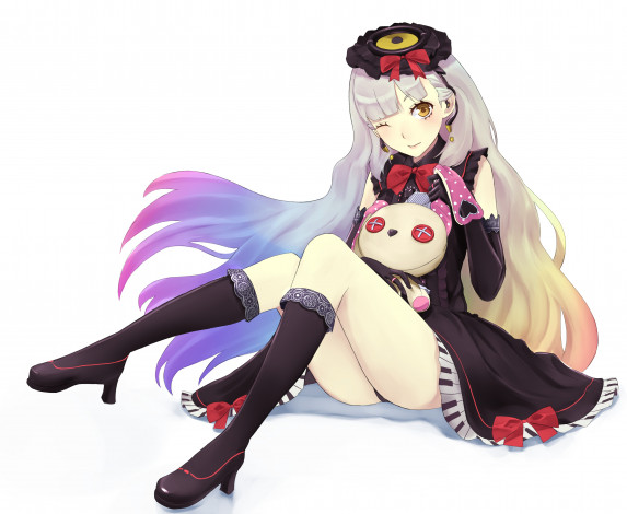 Обои картинки фото аниме, azur lane, mayu